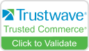 Tämä sivusto on suojattu Trustwaven Trusted Commerce -ohjelmalla. Tämä sivusto on suojattu Trustwaven Trusted Commerce -ohjelmalla.