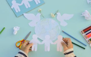 40 inspiroivaa lainausta ja toivetta kansainväliseltä rauhanpäivältä