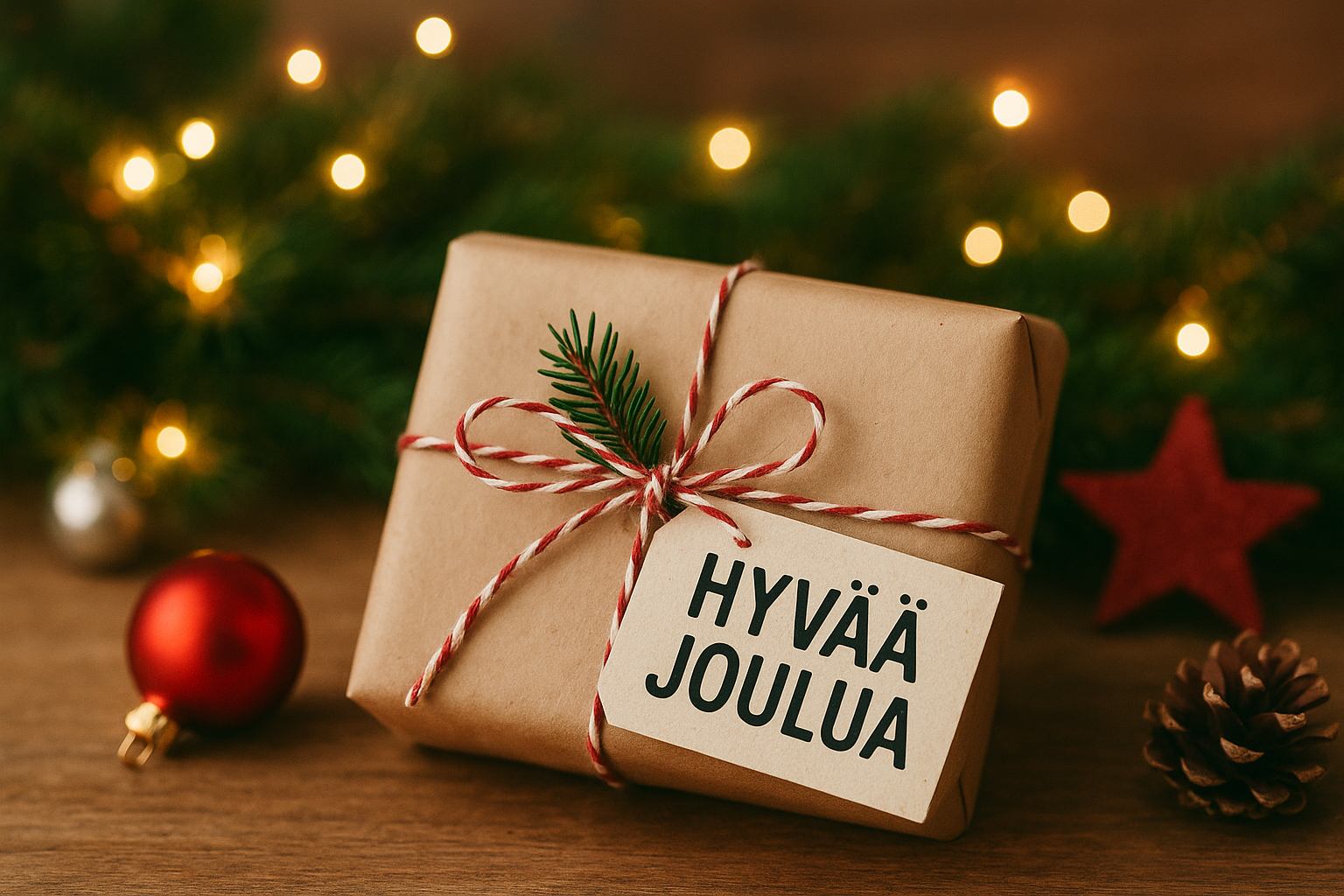 Joulukoristeluideoita: Muuta kotiasi jouluiseen iloon