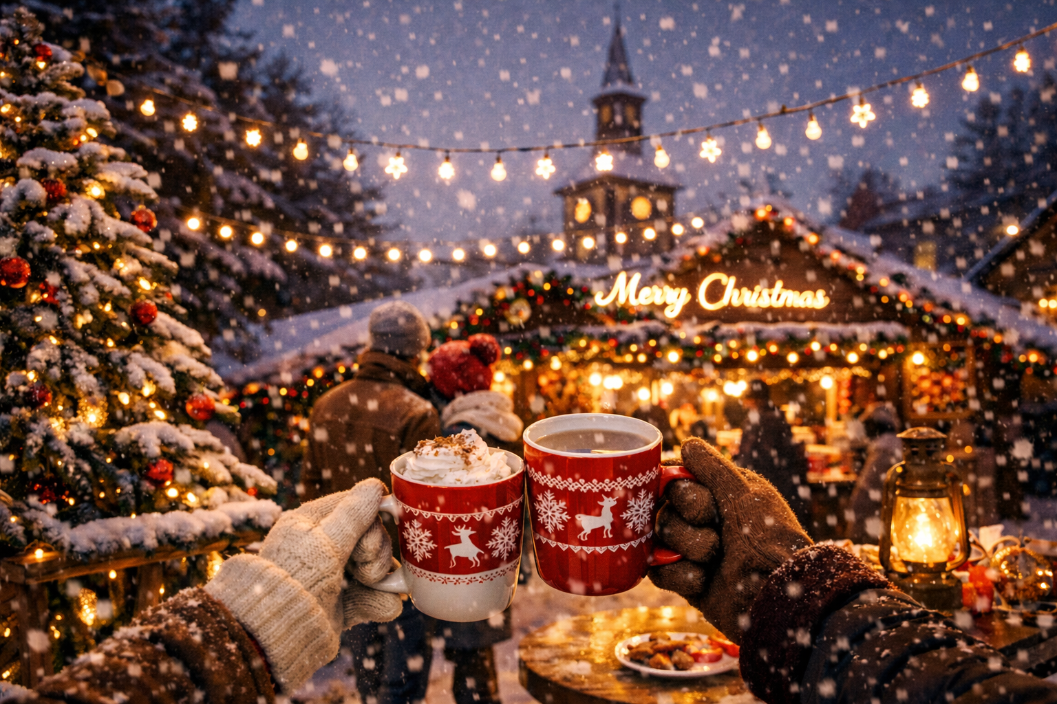 Parhaat joululahjakokemukset 2026: Muistot, jotka kestävät kauemmin kuin tavarat