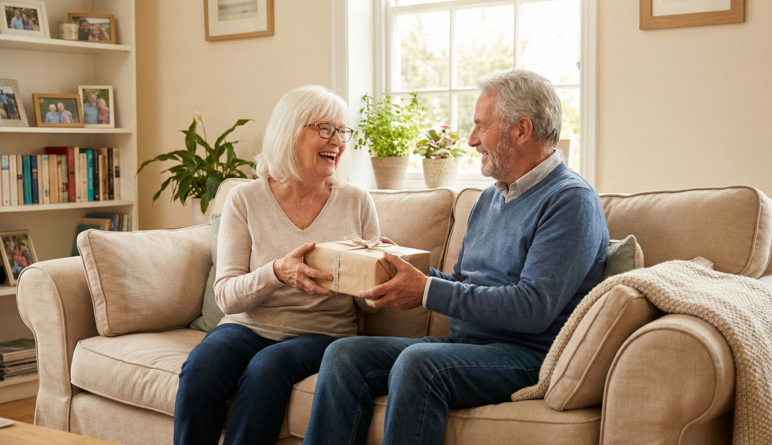 Personoidut vuosipäivälahjat – Anna lahja, jolla on merkitys