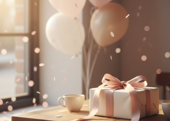 5 syntymäpäivälahjaideaa jollekin, jonka kanssa olet juuri alkanut seurustella