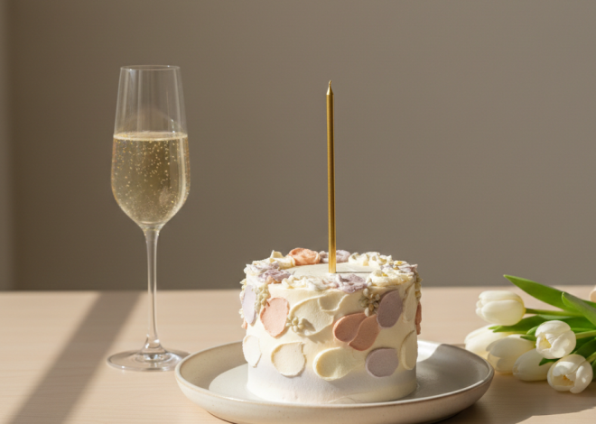 Henkilökohtaista syntymäpäivälahja-ideaa vuodelle 2026