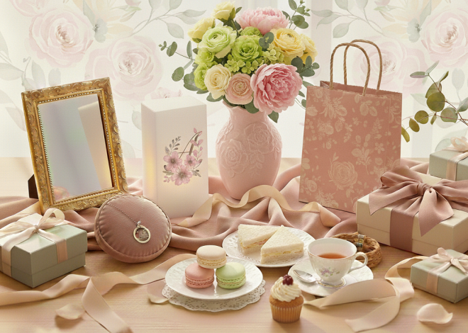 Huolella valitut lahjat, joista hän varmasti pitää