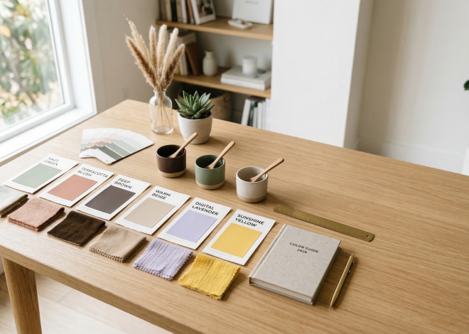 Vuoden 2026 8 suosituinta värivirtaa